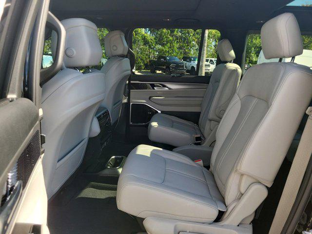 new 2025 Jeep Wagoneer car, priced at $74,828