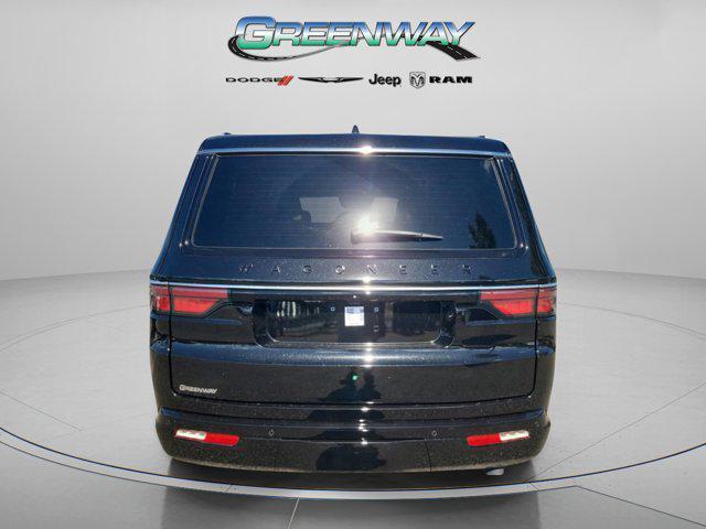 new 2025 Jeep Wagoneer car, priced at $73,633