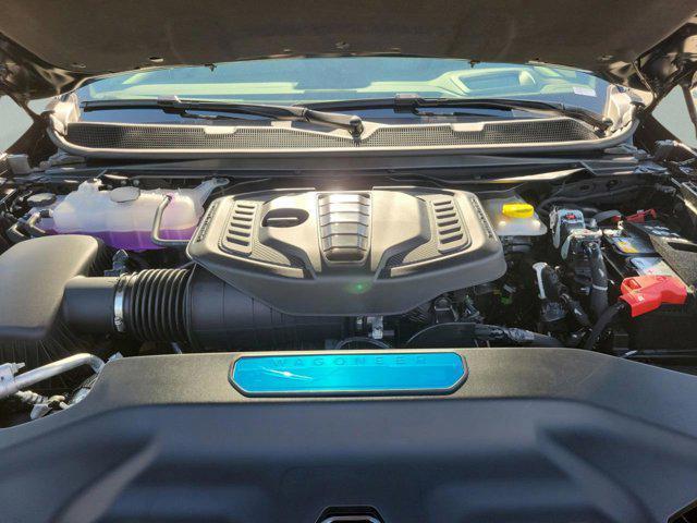 new 2025 Jeep Wagoneer car, priced at $73,633