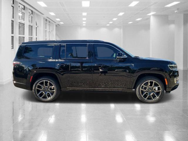 new 2025 Jeep Wagoneer car, priced at $74,828