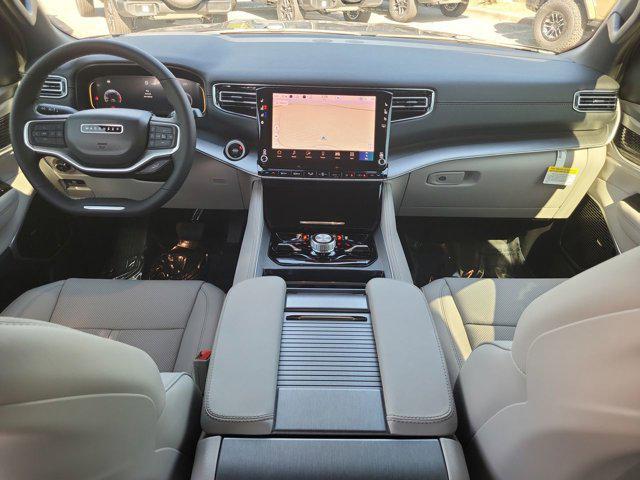 new 2025 Jeep Wagoneer car, priced at $74,828