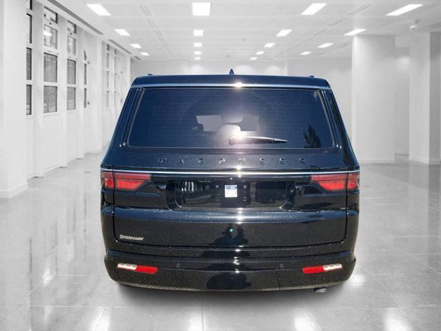 new 2025 Jeep Wagoneer car, priced at $74,828