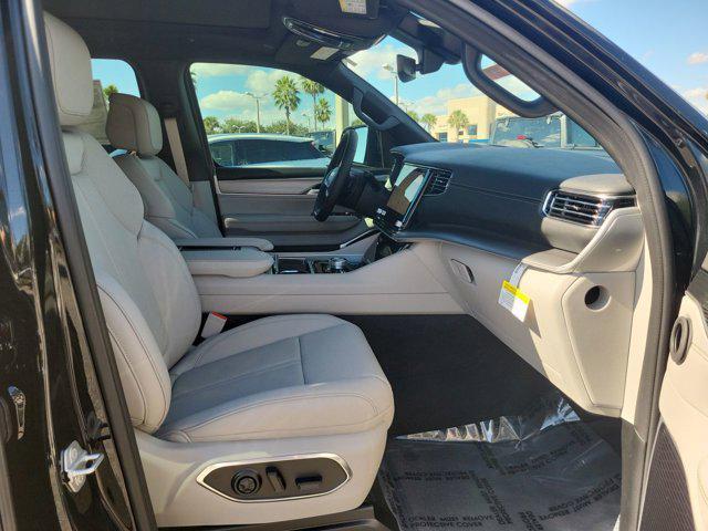 new 2025 Jeep Wagoneer car, priced at $74,828