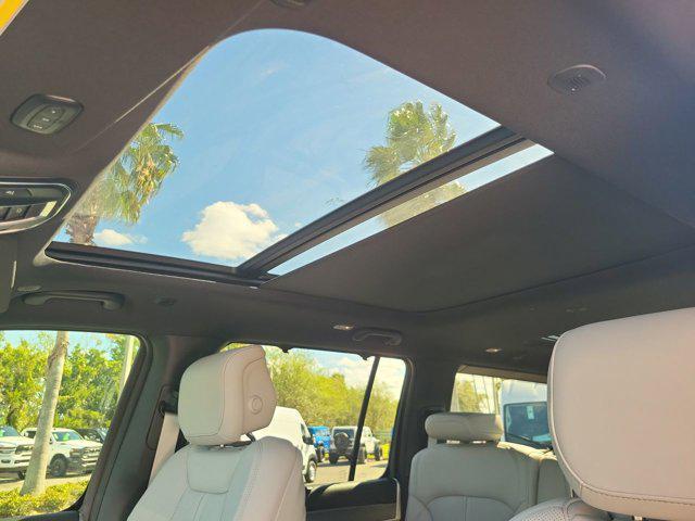 new 2025 Jeep Wagoneer car, priced at $74,828