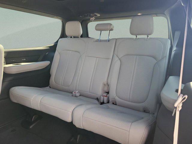 new 2025 Jeep Wagoneer car, priced at $73,633