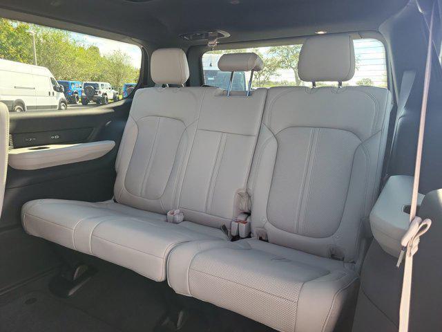 new 2025 Jeep Wagoneer car, priced at $74,828