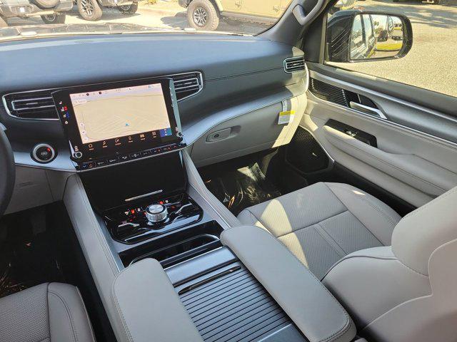 new 2025 Jeep Wagoneer car, priced at $74,828