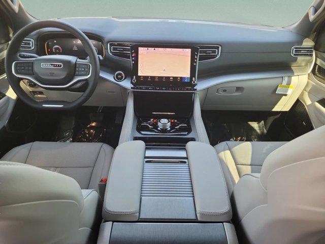 new 2025 Jeep Wagoneer car, priced at $73,633