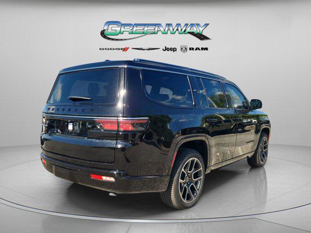 new 2025 Jeep Wagoneer car, priced at $73,633