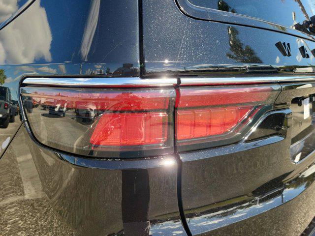 new 2025 Jeep Wagoneer car, priced at $73,633