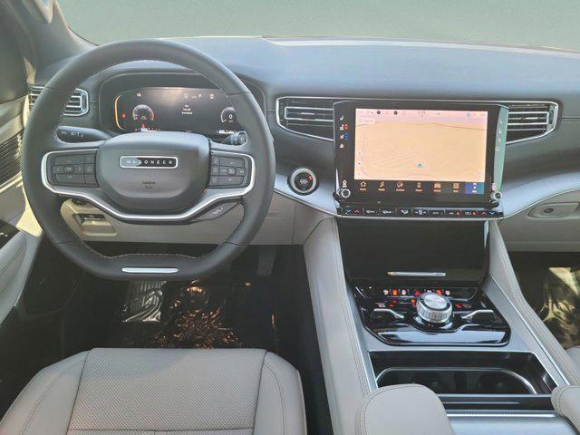 new 2025 Jeep Wagoneer car, priced at $73,633