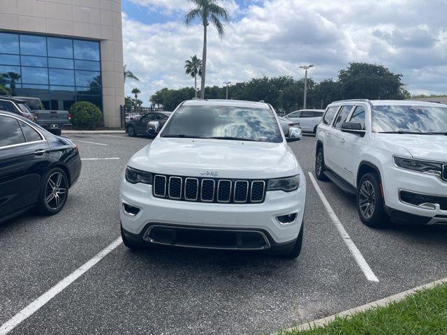 used 2019 Jeep Grand Cherokee car, priced at $21,998