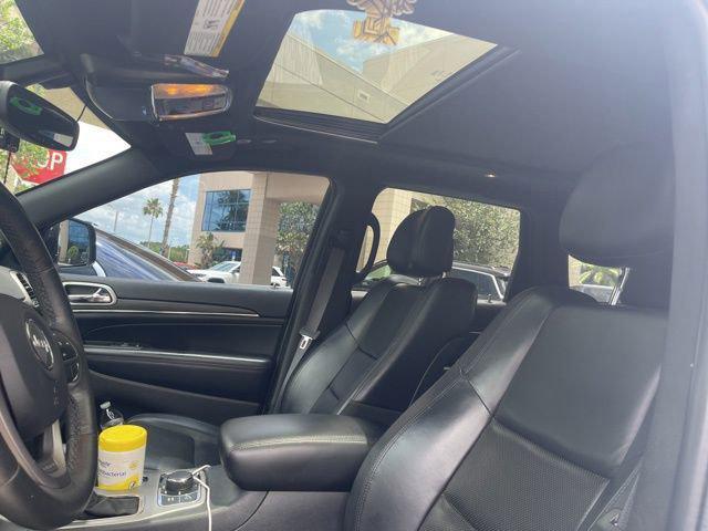 used 2019 Jeep Grand Cherokee car, priced at $21,998