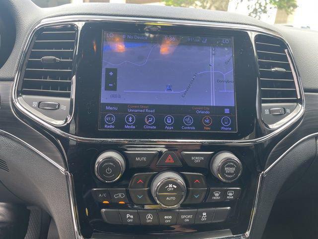 used 2019 Jeep Grand Cherokee car, priced at $21,998