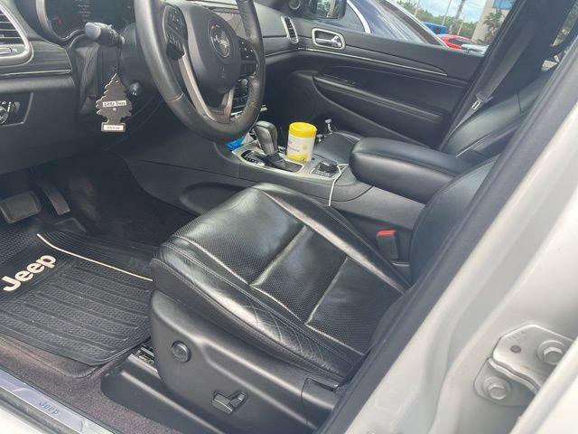 used 2019 Jeep Grand Cherokee car, priced at $21,998