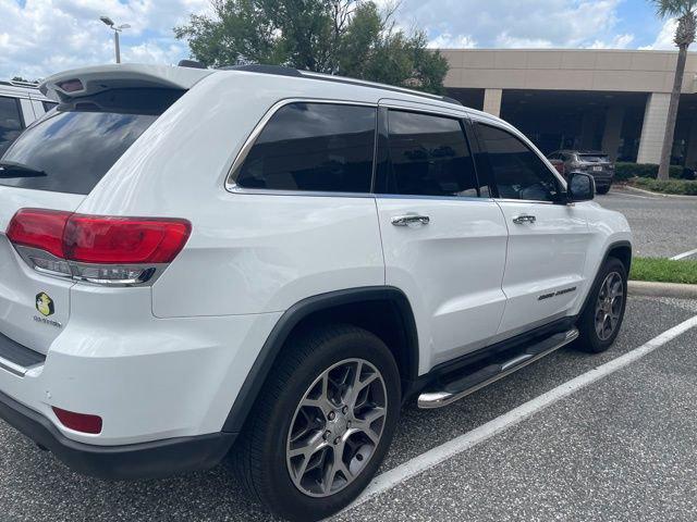 used 2019 Jeep Grand Cherokee car, priced at $21,998