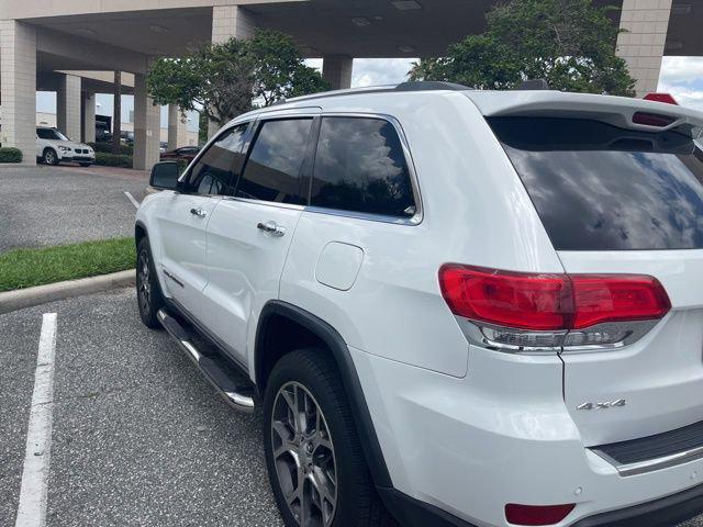 used 2019 Jeep Grand Cherokee car, priced at $21,998