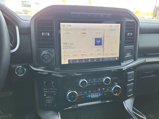 used 2023 Ford F-150 car, priced at $110,900