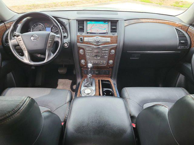 used 2020 Nissan Armada car, priced at $19,484