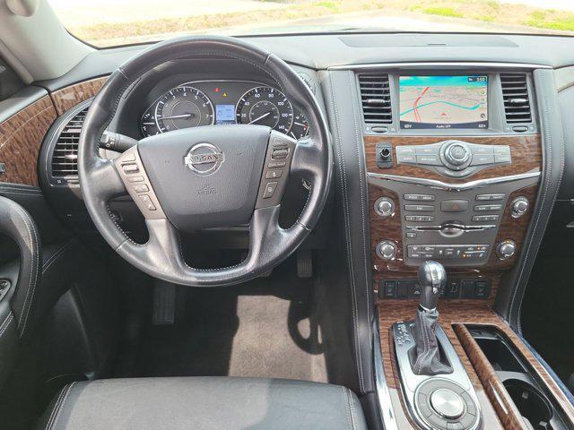 used 2020 Nissan Armada car, priced at $19,484