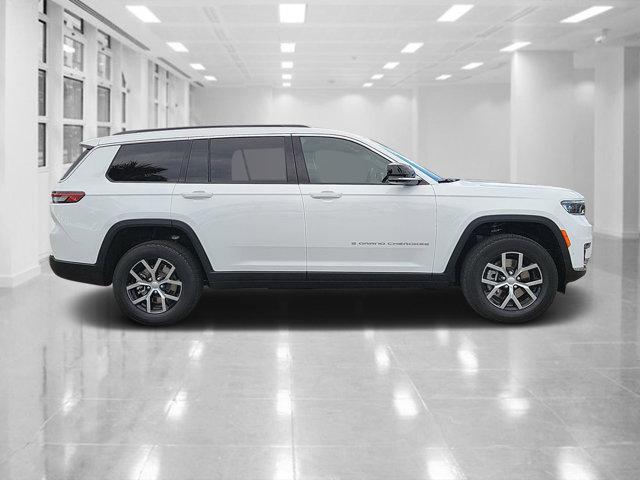 new 2025 Jeep Grand Cherokee L car, priced at $44,235