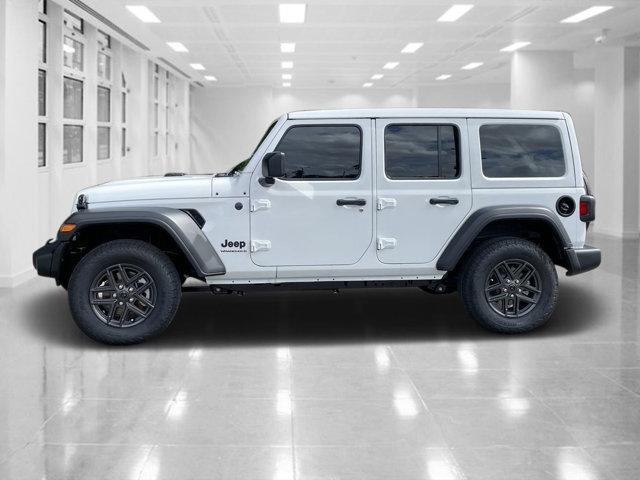 new 2024 Jeep Wrangler car, priced at $43,301