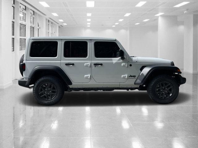 new 2024 Jeep Wrangler car, priced at $43,301