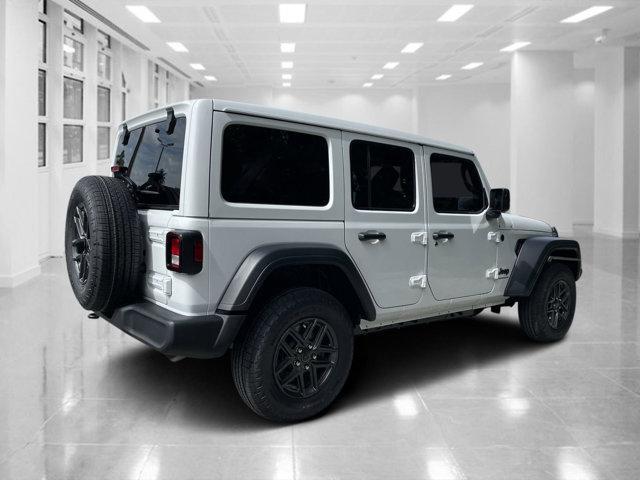 new 2024 Jeep Wrangler car, priced at $43,301