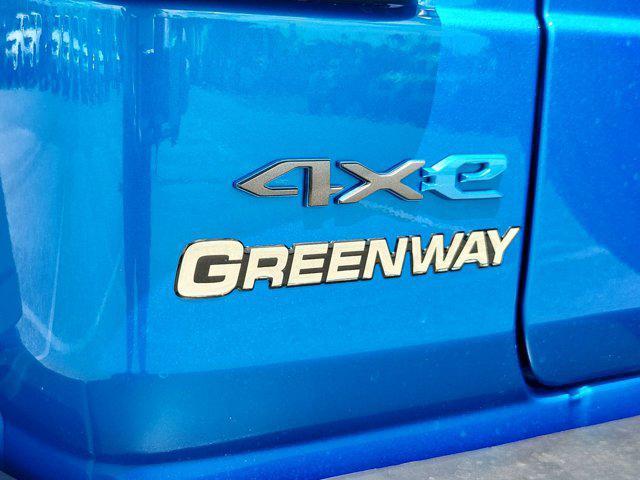 new 2025 Jeep Wrangler 4xe car, priced at $49,007