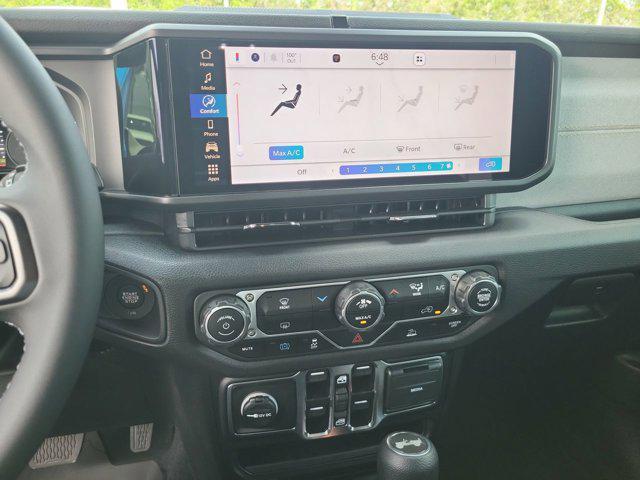 new 2025 Jeep Wrangler 4xe car, priced at $49,007