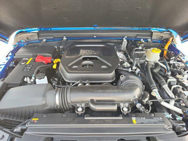 new 2025 Jeep Wrangler 4xe car, priced at $49,007