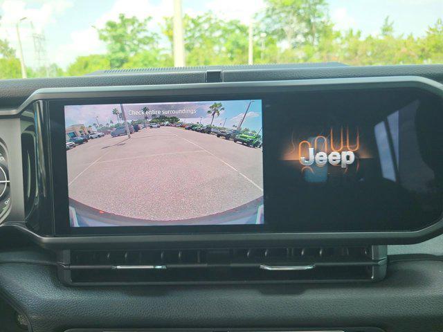 new 2025 Jeep Wrangler 4xe car, priced at $49,007