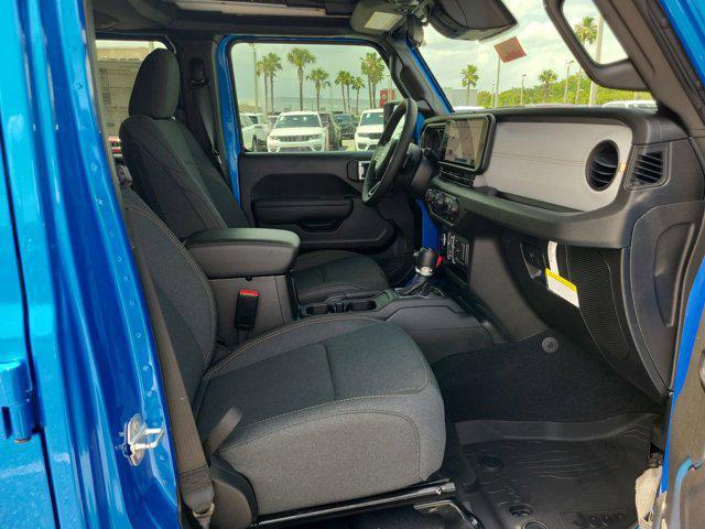 new 2025 Jeep Wrangler 4xe car, priced at $49,007