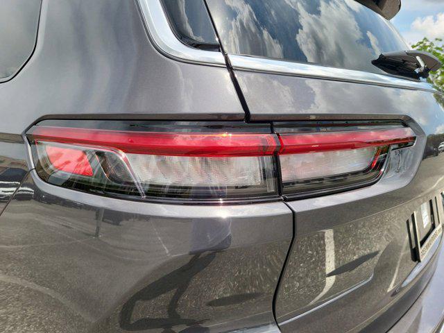 new 2025 Jeep Grand Cherokee L car, priced at $41,719