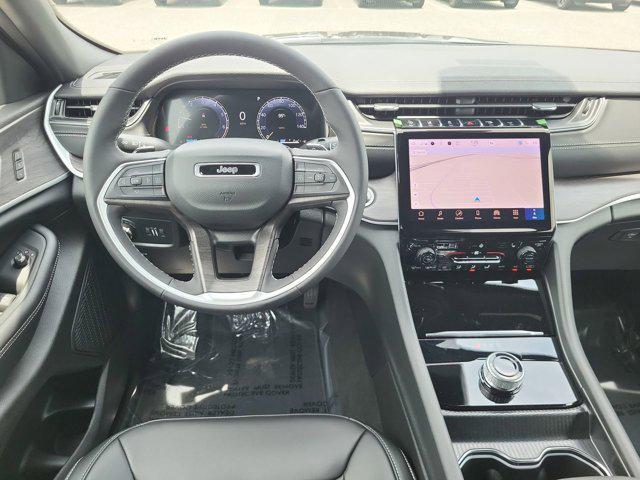 new 2025 Jeep Grand Cherokee L car, priced at $41,719