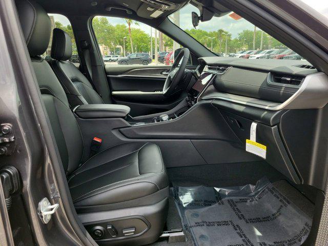 new 2025 Jeep Grand Cherokee L car, priced at $41,719