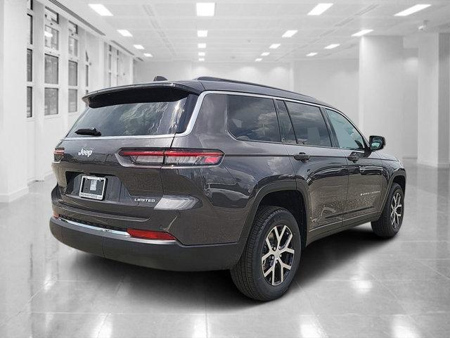 new 2025 Jeep Grand Cherokee L car, priced at $41,719