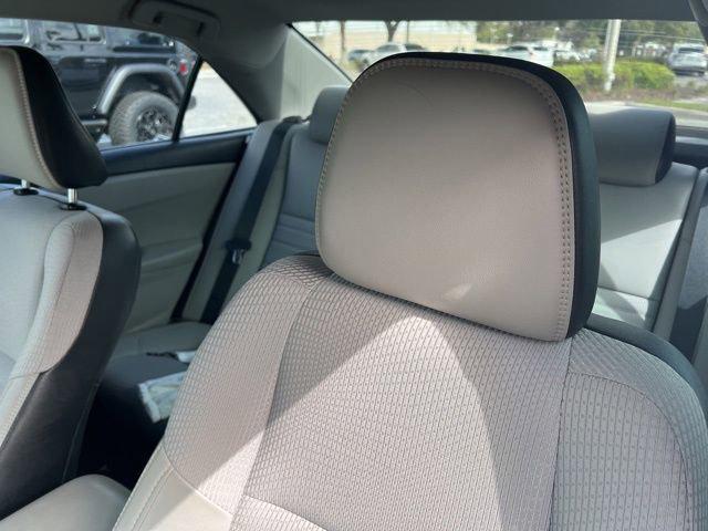 used 2017 Toyota Camry car, priced at $14,911