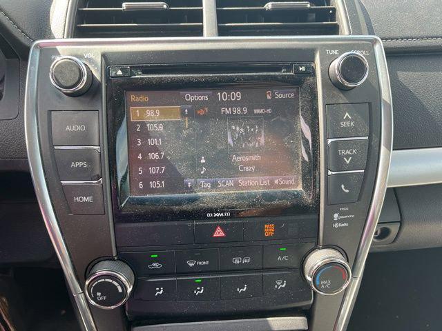 used 2017 Toyota Camry car, priced at $14,911
