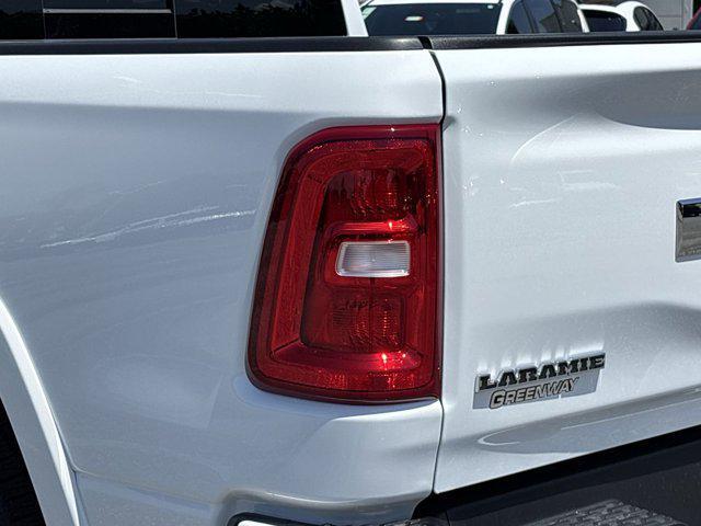 new 2026 Ram 1500 car, priced at $59,270