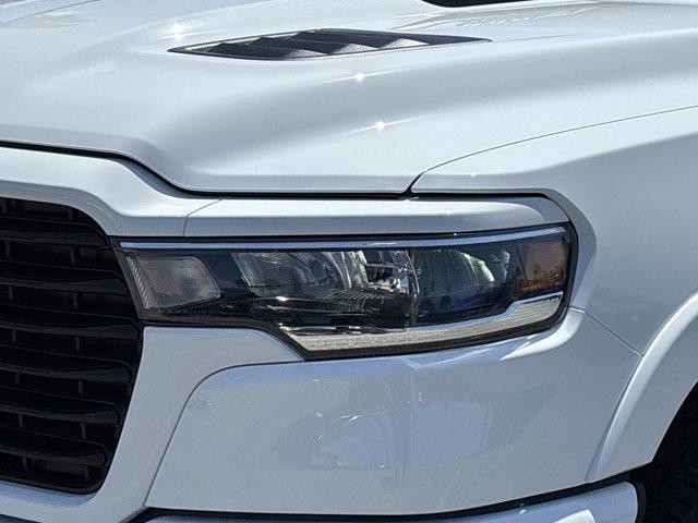 new 2026 Ram 1500 car, priced at $59,270