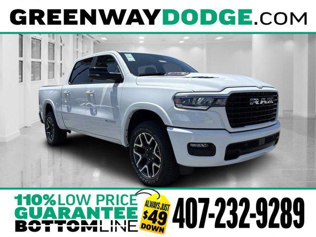 new 2026 Ram 1500 car, priced at $59,771