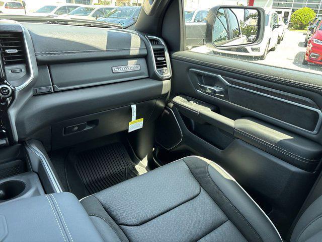 new 2026 Ram 1500 car, priced at $59,270