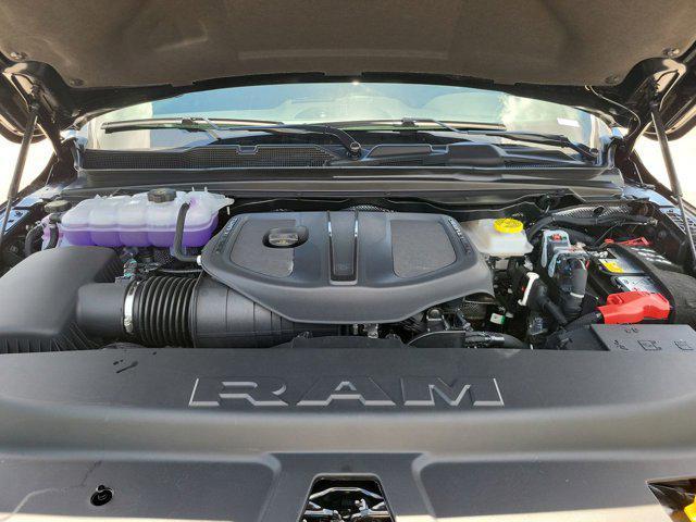 new 2025 Ram 1500 car, priced at $48,713