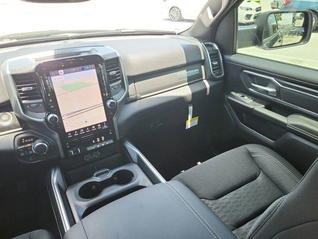 new 2025 Ram 1500 car, priced at $48,713