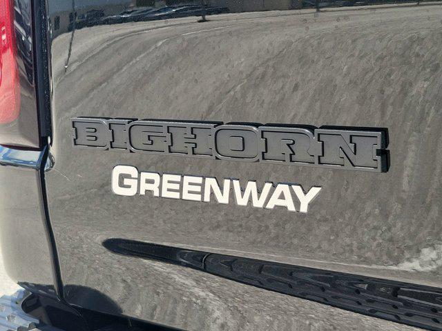 new 2025 Ram 1500 car, priced at $48,713