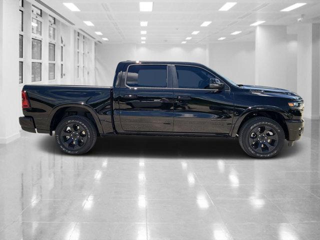 new 2025 Ram 1500 car, priced at $48,713