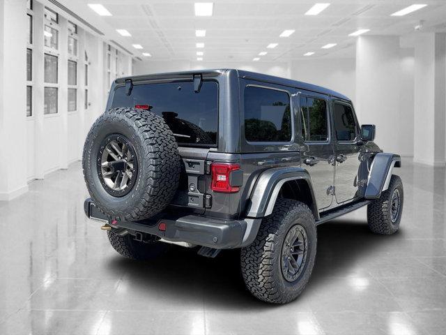 new 2025 Jeep Wrangler car, priced at $99,910