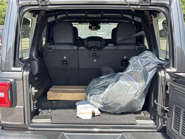 new 2025 Jeep Wrangler car, priced at $99,910