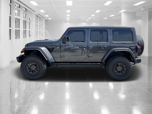 new 2025 Jeep Wrangler car, priced at $99,910